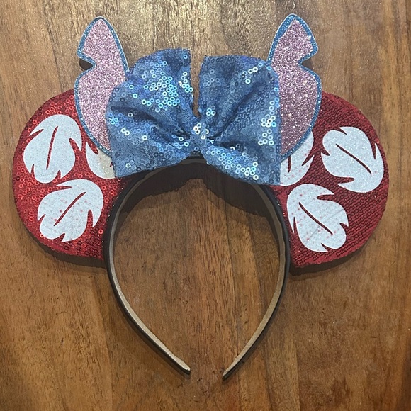 Lilo & Stitch Mickey Ears - Picture 1 of 2